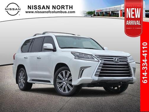 2017 Lexus LX 570 Base