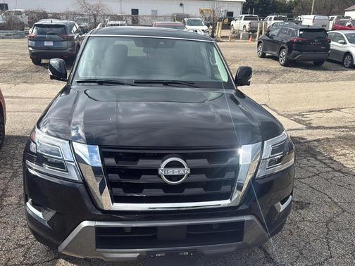 2024 Nissan Armada SL