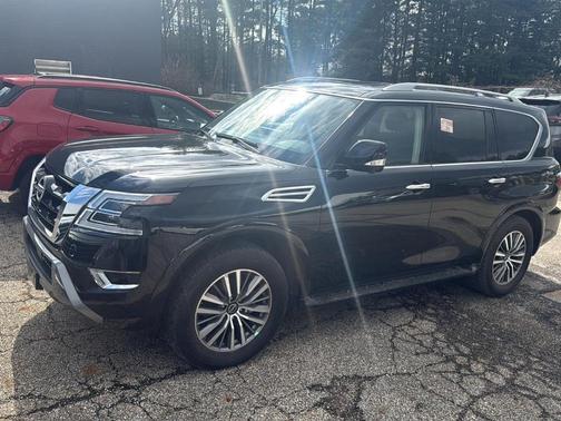 2024 Nissan Armada SL