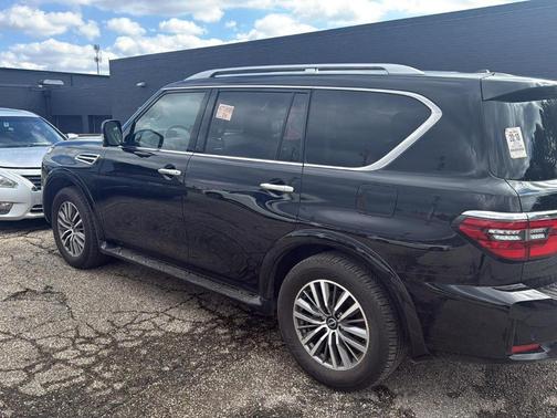 2024 Nissan Armada SL