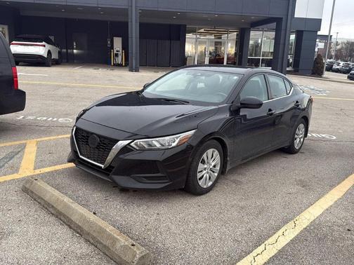 2022 Nissan Sentra S