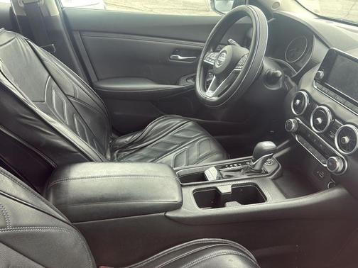 2022 Nissan Sentra S