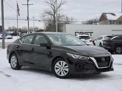 2022 Nissan Sentra S