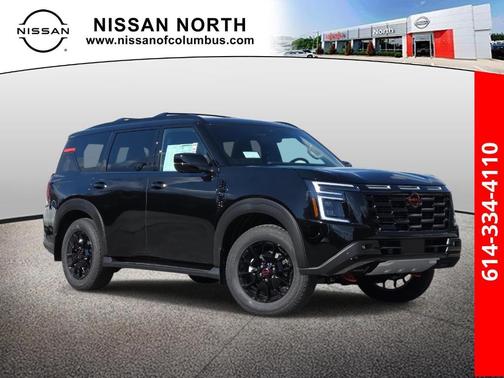 2026 Nissan Armada PRO4X
