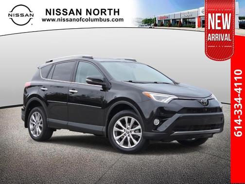 2018 Toyota RAV4 Limited