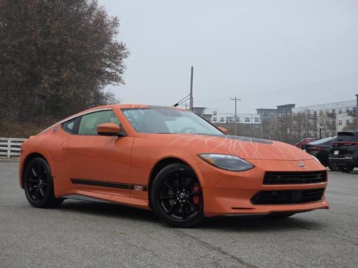 2024 Nissan Z Performance