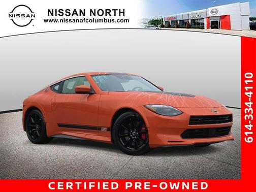 2024 Nissan Z Performance