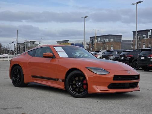 2024 Nissan Z Performance