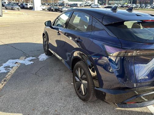 2024 Nissan ARIYA PLATINUM+