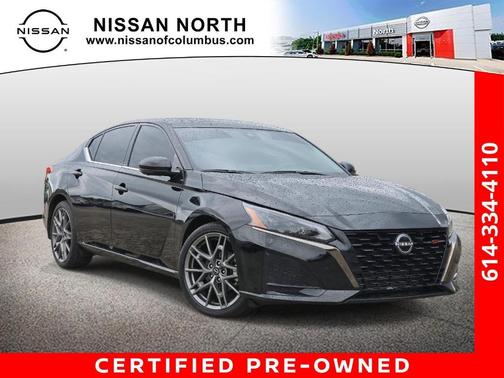 2024 Nissan Altima 2.0 SR