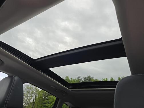 Magnetic Black 2017 Nissan Murano Platinum