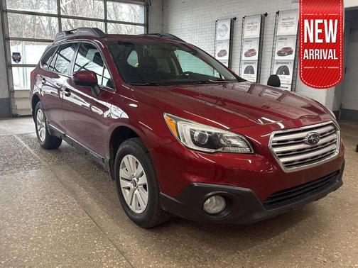 2015 Subaru Outback 2.5i Premium