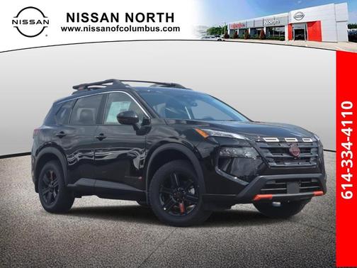 2026 Nissan Rogue Automatic CVT