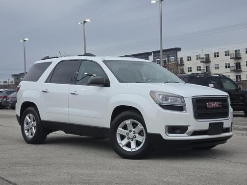 2016 GMC Acadia SLE-2