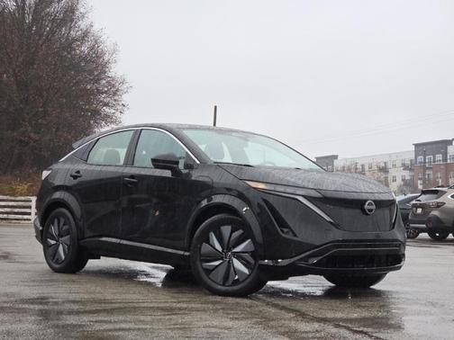 2023 Nissan ARIYA ENGAGE