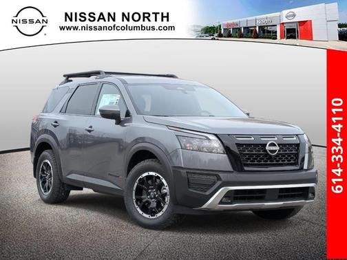 2025 Nissan Pathfinder Rock Creek