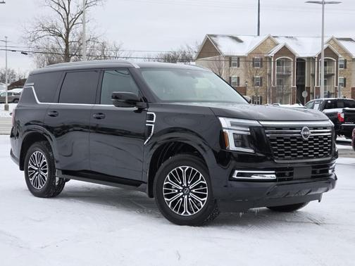 2025 Nissan Armada SL