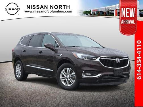 2018 Buick Enclave Essence