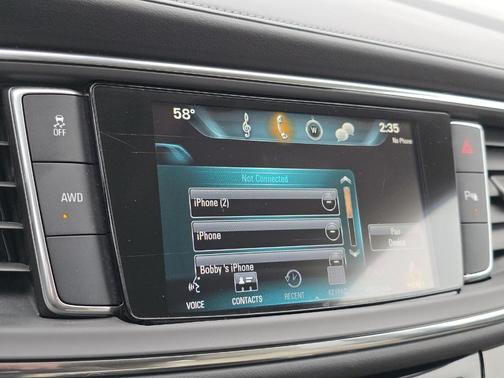 2018 Buick Enclave Essence