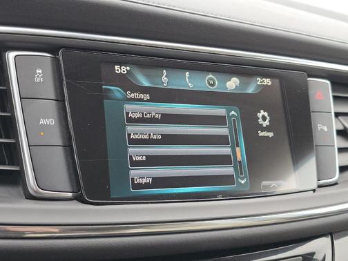 2018 Buick Enclave Essence