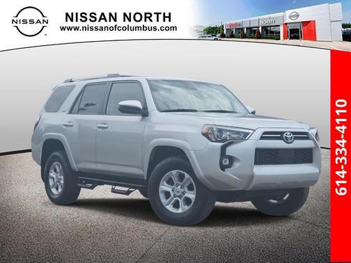 2022 Toyota 4Runner SR5