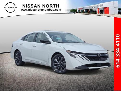 2026 Nissan Sentra SL