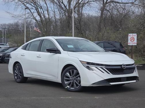 2026 Nissan Sentra SL