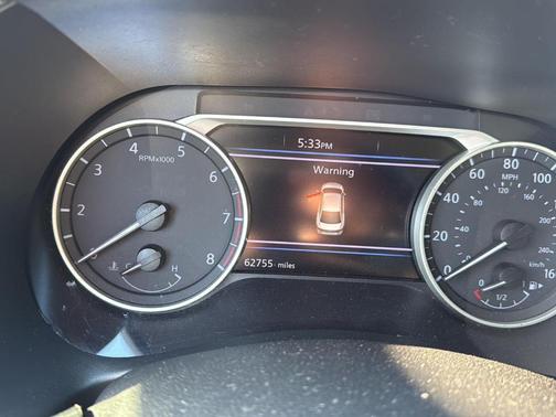 2020 Nissan Sentra SR