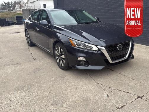 2020 Nissan Altima 2.5 SV