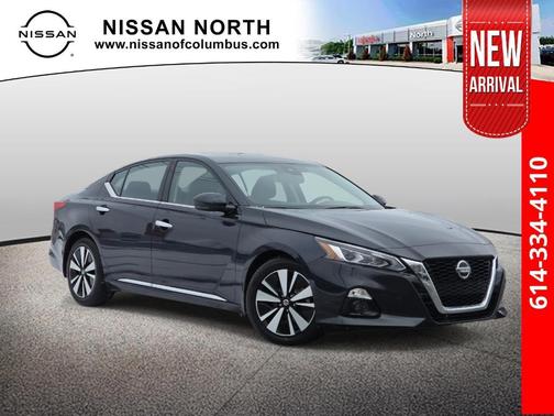 2020 Nissan Altima 2.5 SV