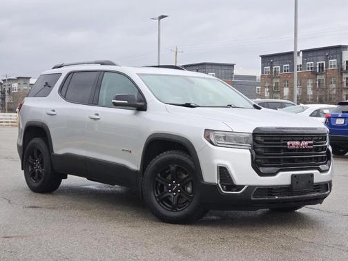 2020 GMC Acadia AT4