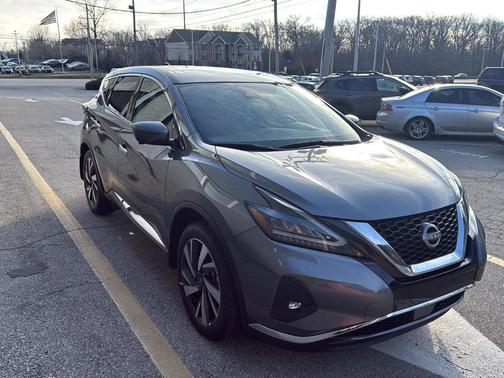 2024 Nissan Murano SL