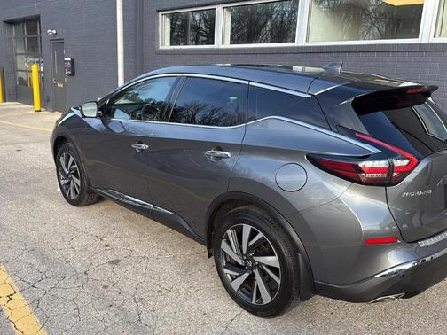 2024 Nissan Murano SL