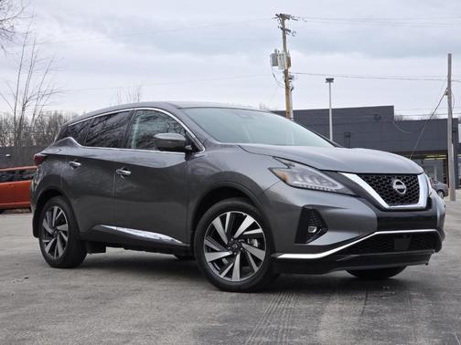 2024 Nissan Murano SL