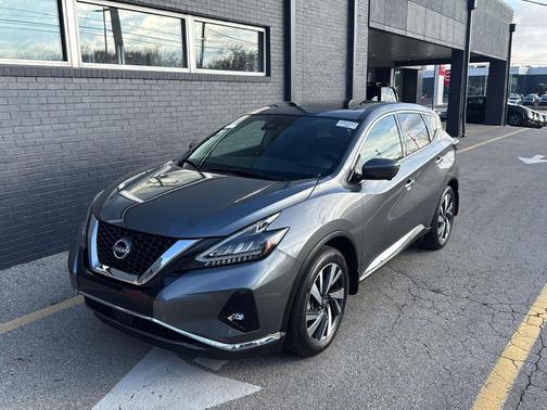 2024 Nissan Murano SL