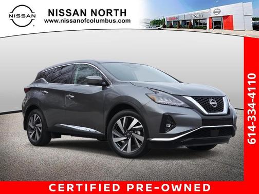 2024 Nissan Murano SL