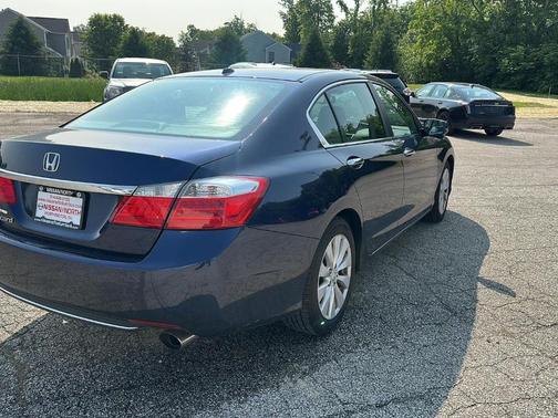 2013 Honda Accord EX-L