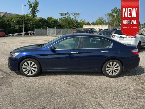 2013 Honda Accord EX-L