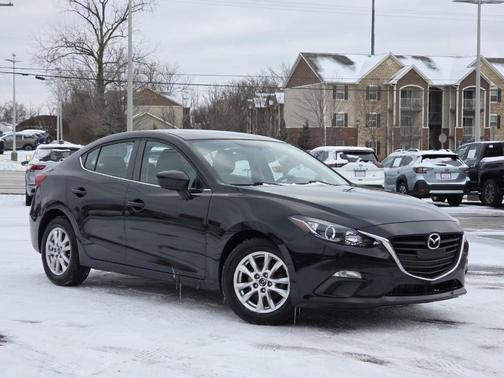 2014 Mazda Mazda3 i Touring