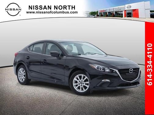 2014 Mazda Mazda3 i Touring