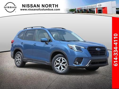 2022 Subaru Forester Premium