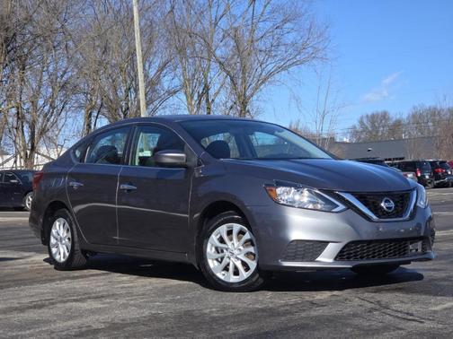 2019 Nissan Sentra SV