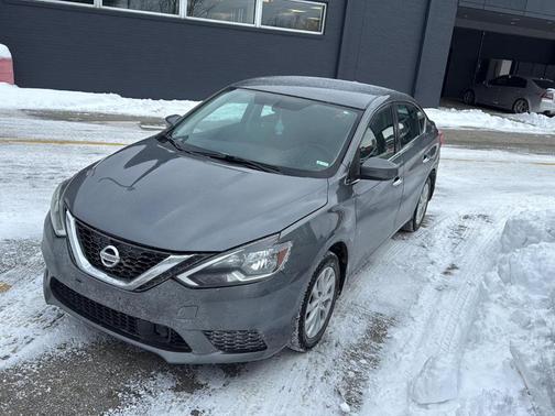 2019 Nissan Sentra SV