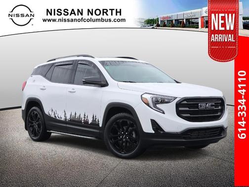 2021 GMC Terrain SLT