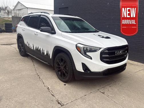 2021 GMC Terrain SLT