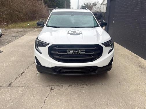 2021 GMC Terrain SLT