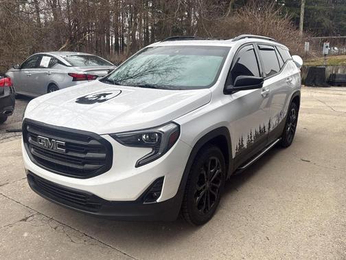2021 GMC Terrain SLT