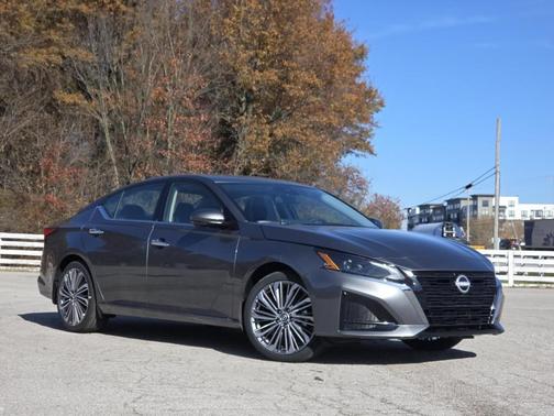 2025 Nissan Altima SL