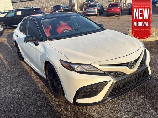 2022 Toyota Camry XSE