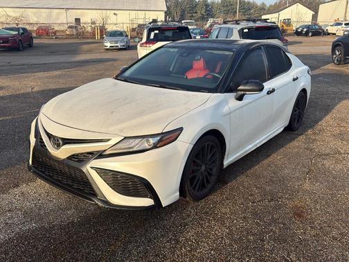 2022 Toyota Camry XSE